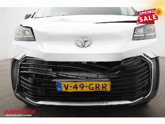 Toyota Proace Extra Range Long L2 75 kWh 2X Schuifdeur Navi Cruise Camera picture 7