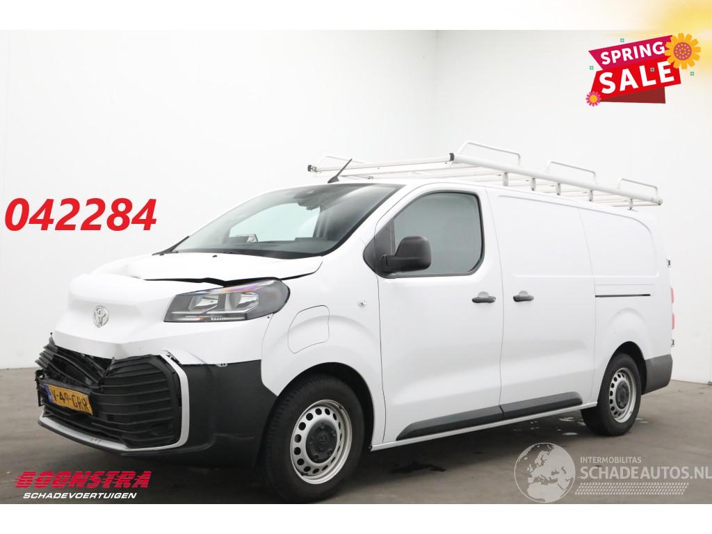 Toyota Proace Extra Range Long L2 75 kWh 2X Schuifdeur Navi Cruise Camera