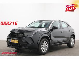damaged passenger cars Opel Mokka-E Edition 50-kWh 11kw bl. LED Apple/Android Navi Clima Cruise 2022/10