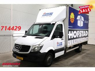 skadebil bedrijf Mercedes Sprinter 511 CDI Koffer Airco WASSER 2017/5