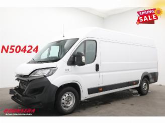 skadebil bedrijf Fiat Ducato 2.3 MJ Aut. L4-H2 Navi Clima Cruise 2020/4