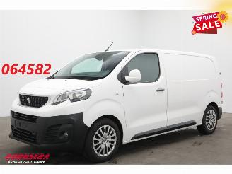 Tweedehands bestelwagen Peugeot Expert 1.6 HDI 115 PK L2-H1 Airco Cruise Camera PDC AHK 2018/8