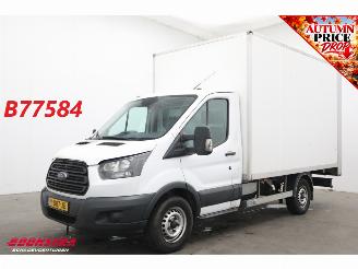 Uttjänta bilar auto Ford Transit 2.0 TDCI 130 PK LBW Low Side-Entrance Camera 2017/8
