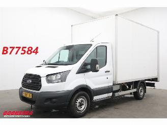 skadebil auto Ford Transit 2.0 TDCI 130 PK LBW Low Side-Entrance Camera 2017/8