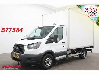 Ford Transit 2.0 TDCI 130 PK LBW Low Side-Entrance Camera picture 1