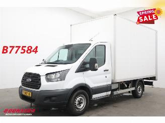 Ford Transit 2.0 TDCI 130 PK LBW Low Side-Entrance Camera picture 1