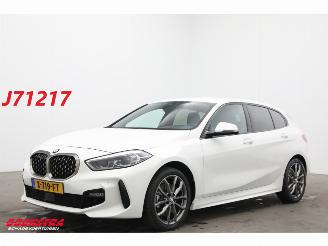 uszkodzony samochody osobowe BMW 1-serie 120i Aut. Sportline LED Navi Cruise LRHZ SHZ 2021/9