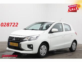 skadebil auto Mitsubishi Space-star 1.2 Cool+ Bluetooth Airco 2021/8
