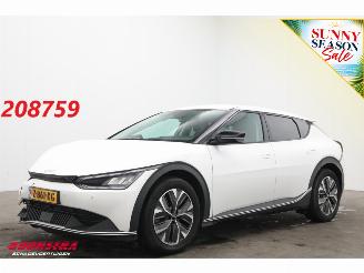 Voiture accidenté Kia EV6 Light Edition 58 kWh LED ACC LRHZ Camera SHZ PDC 2024/4
