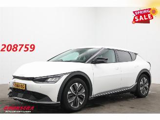 uszkodzony samochody osobowe Kia EV6 Light Edition 58 kWh LED ACC LRHZ Camera SHZ PDC 2024/4