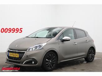 uszkodzony samochody osobowe Peugeot 208 1.2 PureTech Allure 5-DRS Bluetooth Clima Cruise 97.956 km! 2016/3