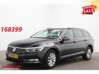 Vaurioauto  passenger cars Volkswagen Passat Variant 1.8 TSI 180 PK DSG Comfortline LED ACC Navi Camera SHZ AHK 2018/7