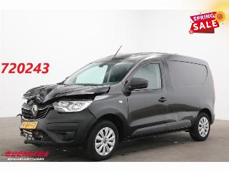 krockskadad bil bedrijf Renault Express Kangoo 1.5 dCi 75 Comfort + Navi Airco Cruise PDC 2024/4