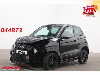 uszkodzony microcars Ligier  JS60 Moped Chic Sun Airco Leder Bluetooth 2023/7