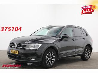 uszkodzony samochody osobowe Volkswagen Tiguan 1.4 TSI Trendline Clima Cruise SHZ PDC 98.706 km! 2018/3