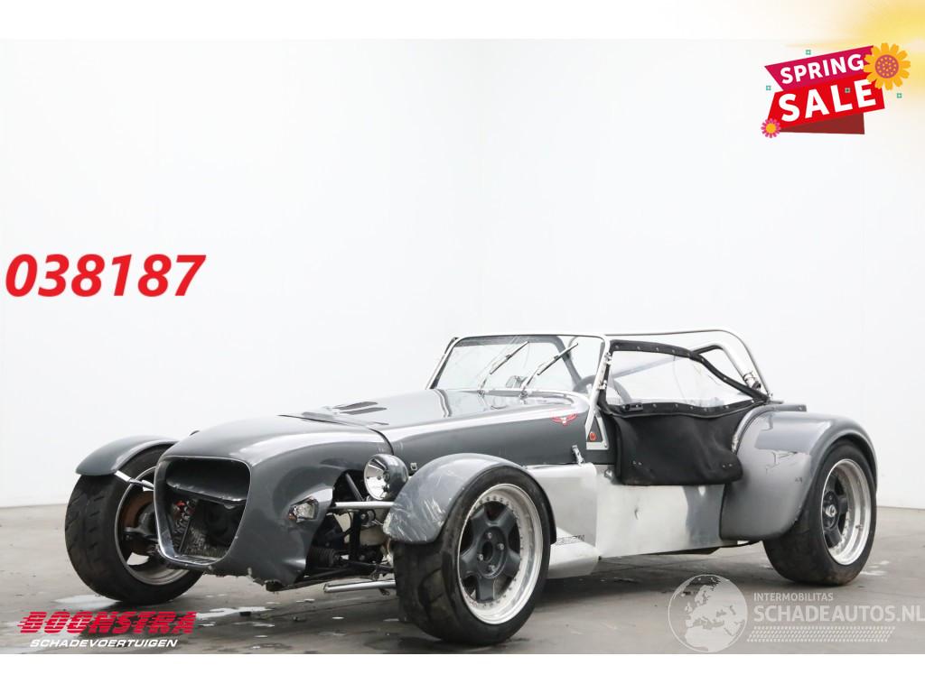   Cosworth Turbo BY 2005 OHNE MOTOR