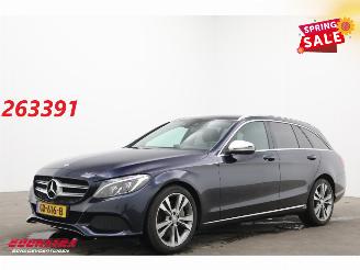 Ocazii autoturisme Mercedes C-klasse Estate 350 e Lease Edition LED Leder Memory 360° Lucht SHZ 2015/9