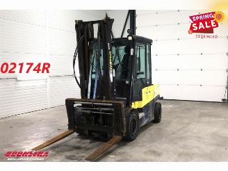 krockskadad bil machine Hyster  J5.XN6 BY 2017 8.505 uur 2017/10