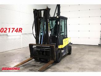 danneggiata macchinari Hyster  J5.XN6 BY 2017 8.505 uur 2017