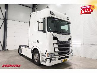Scania  S Facelift LED ACC Standairco Retarder picture 2