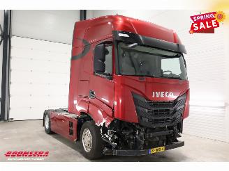 Iveco S-way 480 Alcoa Leder ACC picture 2