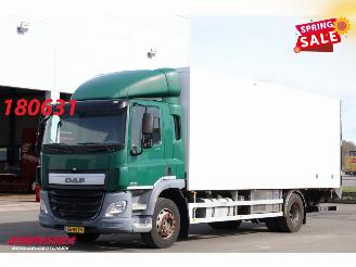 okazja ciężarówki DAF CF 260 FA Aut. Kuhlkoffer Dhollandia Euro 6 2018/1