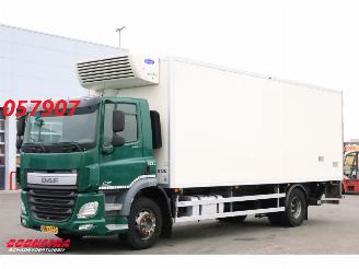 skadebil vrachtwagen DAF CF 250 FA Aut. Kuhler Carrier Syberia Dhollandia Euro 6 2015/5