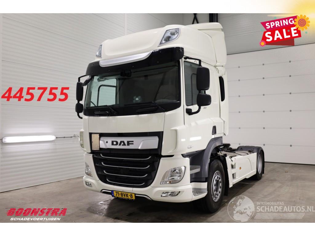 DAF CF 450 4X2 SC ACC Euro 6 152.228km!