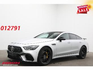ocasión turismos Mercedes AMG 63 S 4-Door Coupe 4MATIC+ Schuifdak Burmester ACC HUD Massage 2021/6