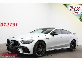 Ocazii autoturisme Mercedes AMG 63 S 4-Door Coupe 4MATIC+ Schuifdak Burmester ACC HUD Massage 2021/6