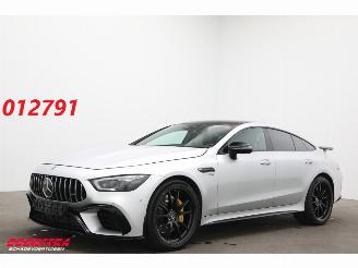 Ocazii autoturisme Mercedes AMG 63 S 4-Door Coupe 4MATIC+ Schuifdak Burmester ACC HUD Massage 2021/6