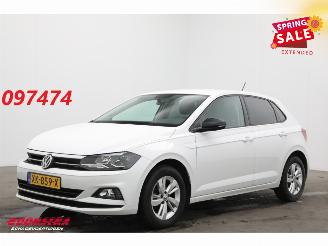 Damaged car Volkswagen Polo 1.0 TSI Comfortline ACC Airco Bluetooth 2019/1