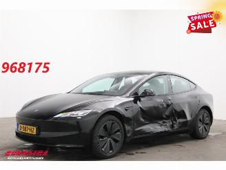 Coche accidentado Tesla Model 3 RWD 60 kWh Pano LED ACC Ventilatie Camera LRHZ 2023/12