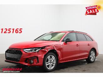 Unfallwagen Audi A4 Avant 40 TDI S Edition LED ACC Virtual B&O Camera AHK 2024/8