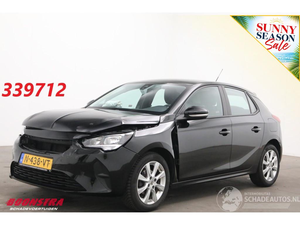 Opel Corsa 1.2 Edition Apple/Android Airco Cruise PDC
