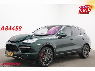 Auto incidentate Porsche Cayenne 4.8 Turbo 500 PK PASM Bose Ventilatie AHK 2012/5