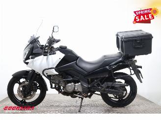 Suzuki  DL650A V-Strom DL650A V-Strom Topkoffer 40.896 km! picture 5