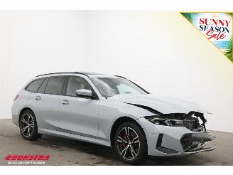 BMW 3-serie Touring 318i M-Sport Pano LED Leder ACC Apple/Android Camera picture 2