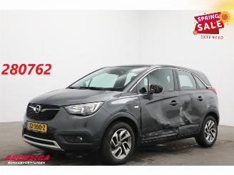Unfallwagen Opel Crossland 1.2 Turbo Innovation Apple/Android Navi Clima Cruise Camera PDC 2018/5