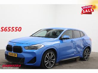 Avarii autoturisme BMW X2 sDrive18i M-Sport LED Navi Clima Cruise Camera SHZ AHK 87.147 km! 2020/11