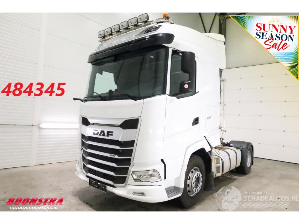 DAF XG 480 T LED ACC Retarder 184.328 km!