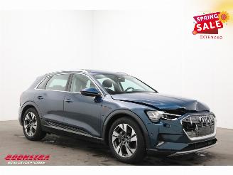 Audi E-tron 55 quattro advanced 95 kWh LED Virtual Cruise PDC picture 2
