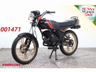 Ocazii motociclete Yamaha RD 80 MX 1981/5