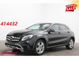 voitures voitures particulières Mercedes GLA 220 d 4Matic 7G-Tronic Navi Clima Cruise Camera PDC AHK 93.540 km! 2017/8