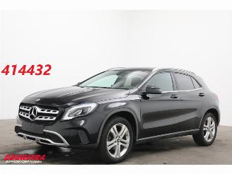 bruktbiler auto Mercedes GLA 220 d 4Matic 7G-Tronic Navi Clima Cruise Camera PDC AHK 93.540 km! 2017/8