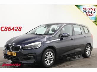 begagnad bil auto BMW 2-serie Gran Tourer 216i 7-Pers. LED Navi Clima Cruise PDC AHK 2018/10