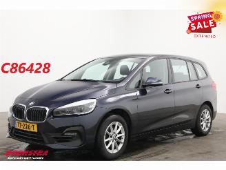 ojeté vozy osobní automobily BMW 2-serie Gran Tourer 216i 7-Pers. LED Navi Clima Cruise PDC AHK 2018/10
