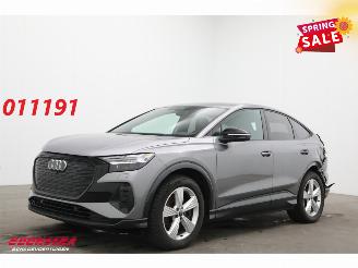 Avarii autoturisme Audi Q4 45 quattro Edition 77 kWh LED ACC Virtual Camera SHZ 2024/6