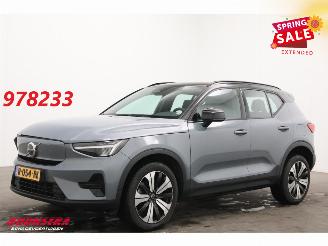 škoda osobní automobily Volvo XC40 Recharge Plus 70 kWh LED ACC Apple/Android Camera LRHZ 2022/11