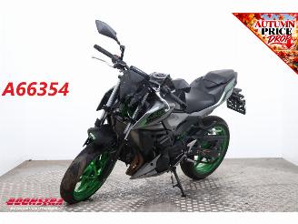 krockskadad bil motor Kawasaki  Z500 SE ABS LED 2025/6